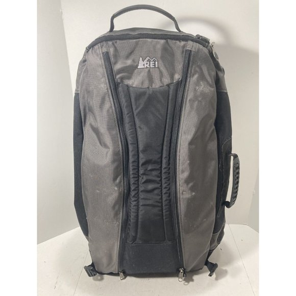 REI Backpack/Duffel bag Missing Detachable Front - Picture 2 of 6